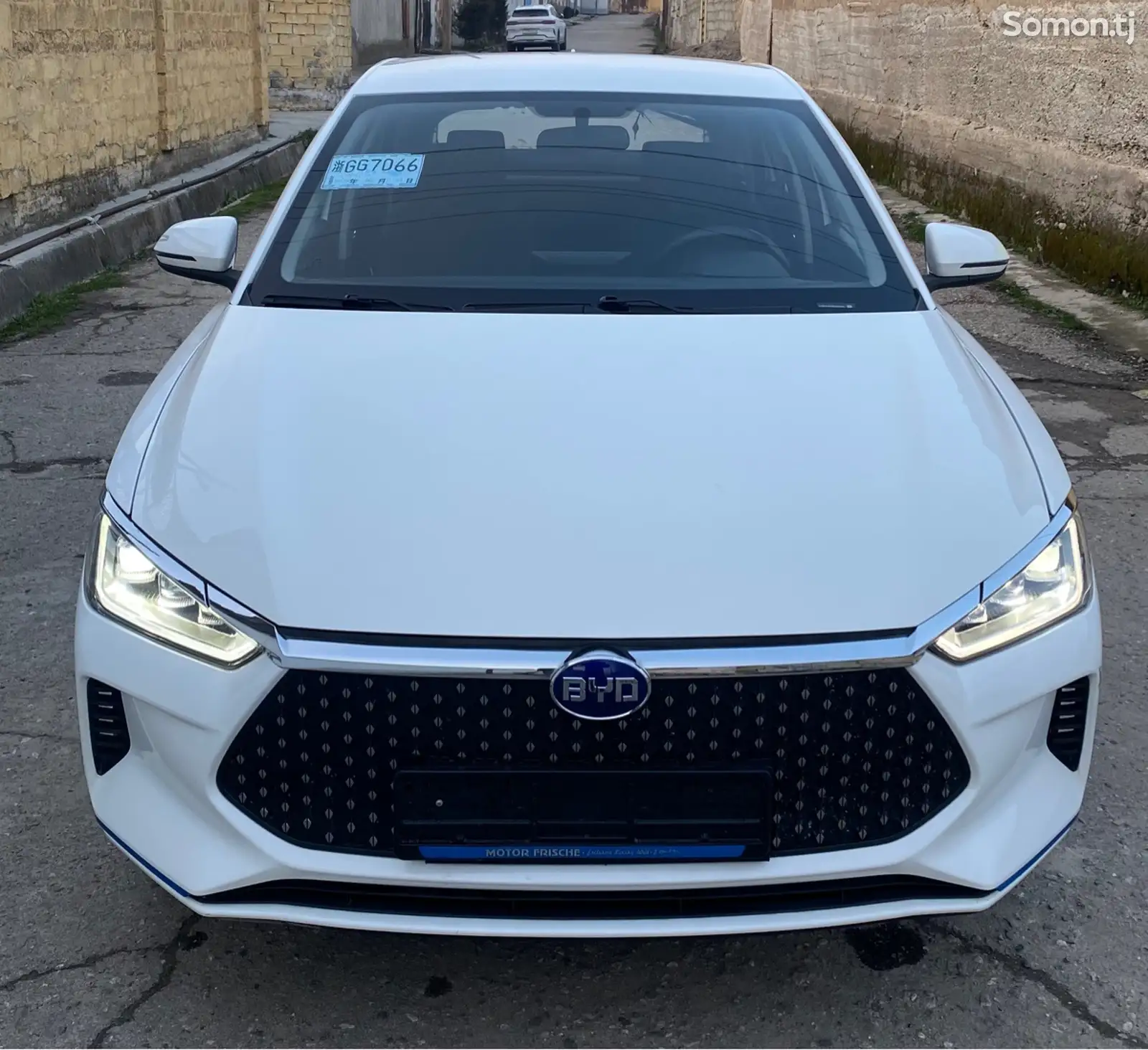 BYD E2, 2019-1