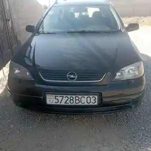 Opel Astra G, 1999