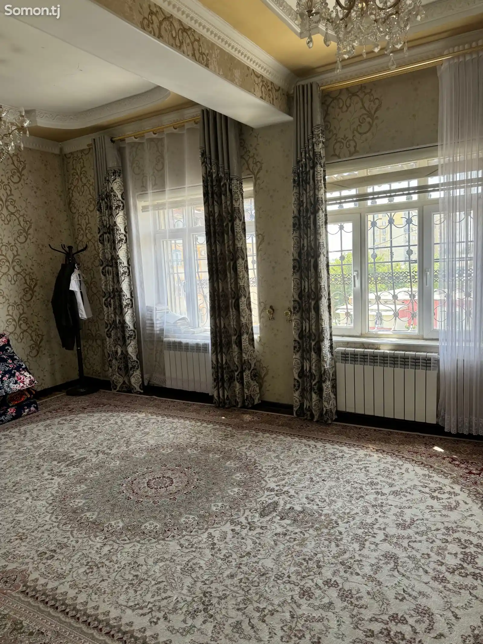 2-комн. квартира, 5 этаж, 84 м², Фирдавси-6