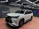 Lexus LX series, 2020-4