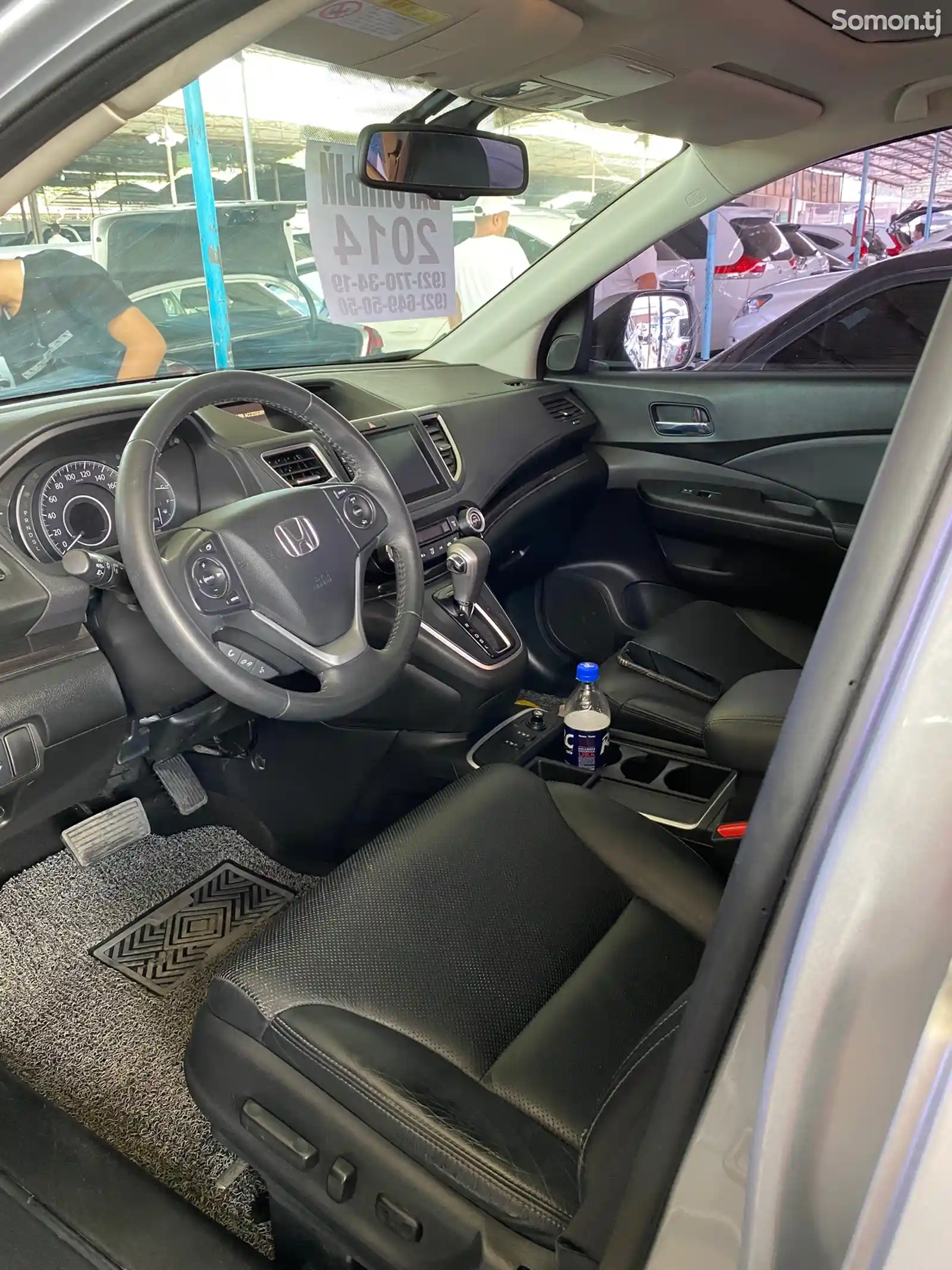 Honda CR-V, 2014-6