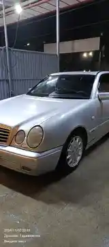 Mercedes-Benz E class, 1997-3