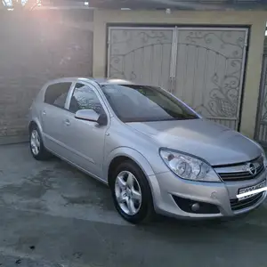 Opel Astra H, 2007