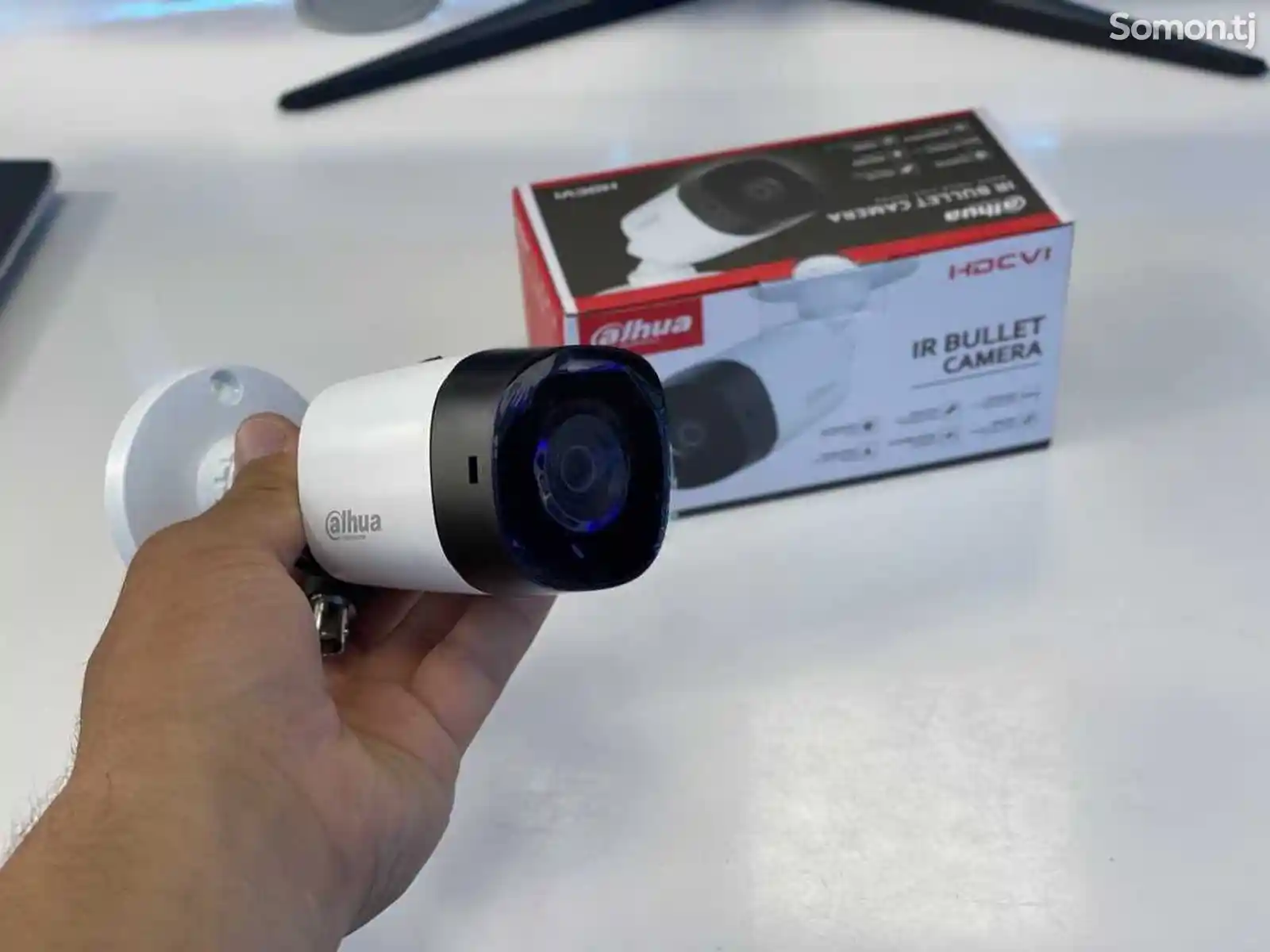 Комплект камера видеонаблюдения Dahua-5