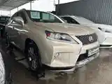 Lexus RX series, 2014-2