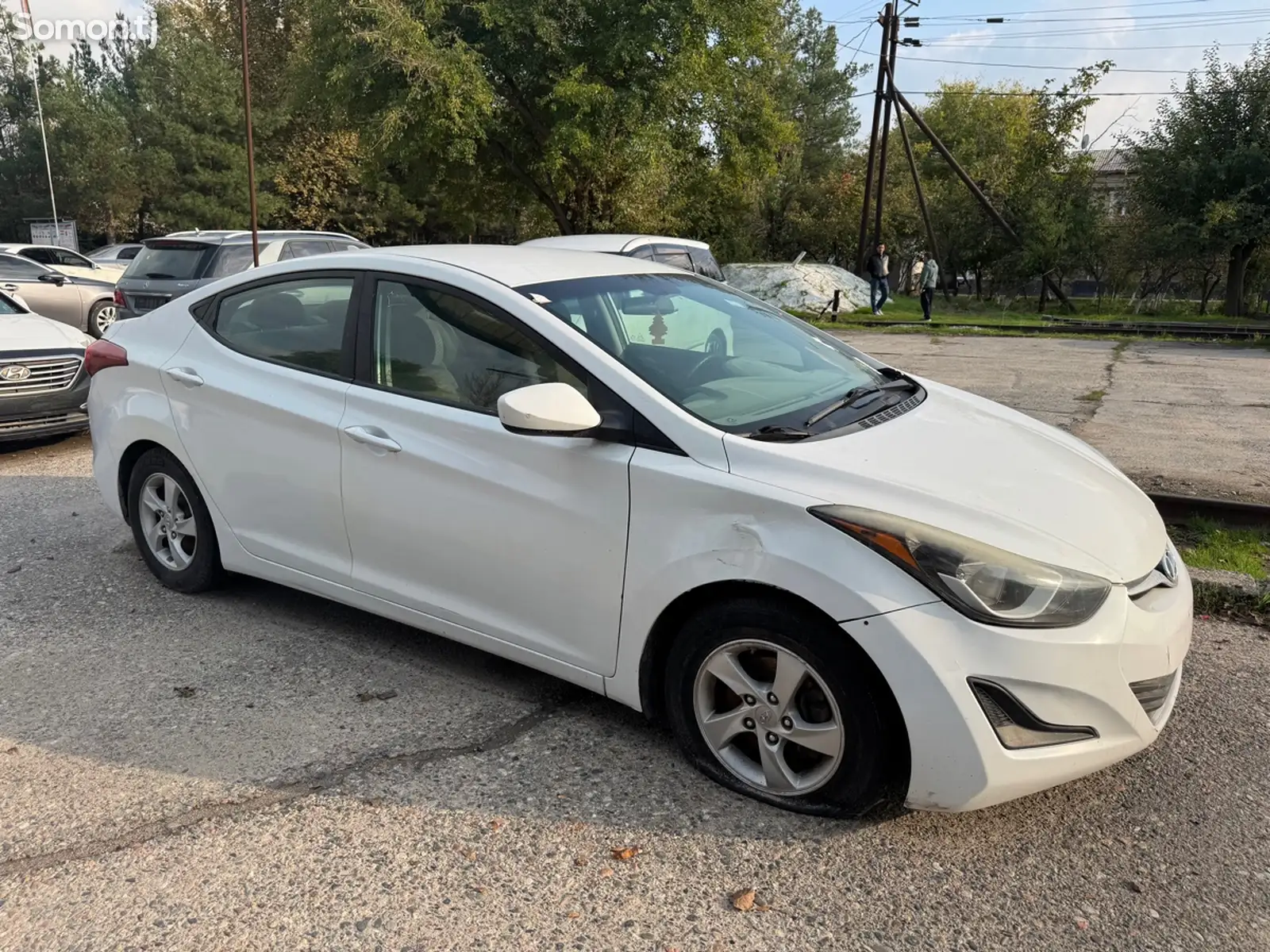 Hyundai Elantra, 2015-3