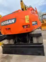 Экскаватор Doosan DH150w-150-3