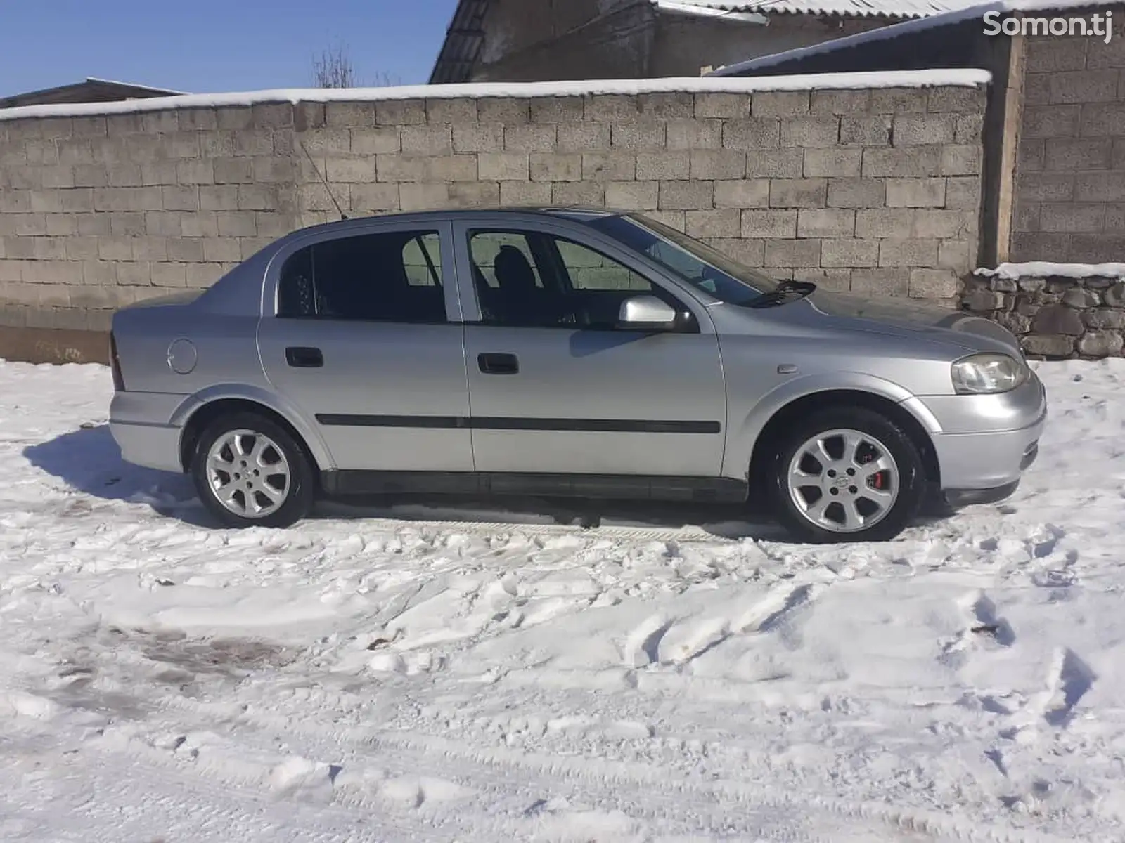 Opel Astra G, 1998-1