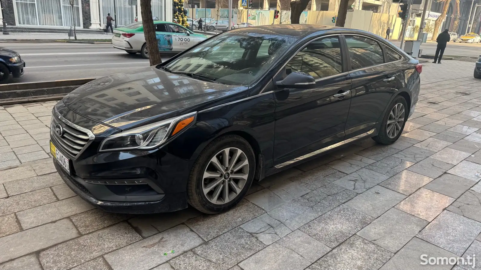 Hyundai Sonata, 2016-1