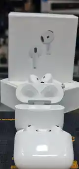 Беспроводные наушники Apple AirPods 4-8