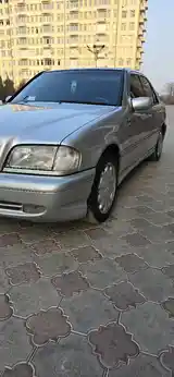 Mercedes-Benz C class, 2000-5