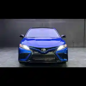 Toyota Camry, 2019