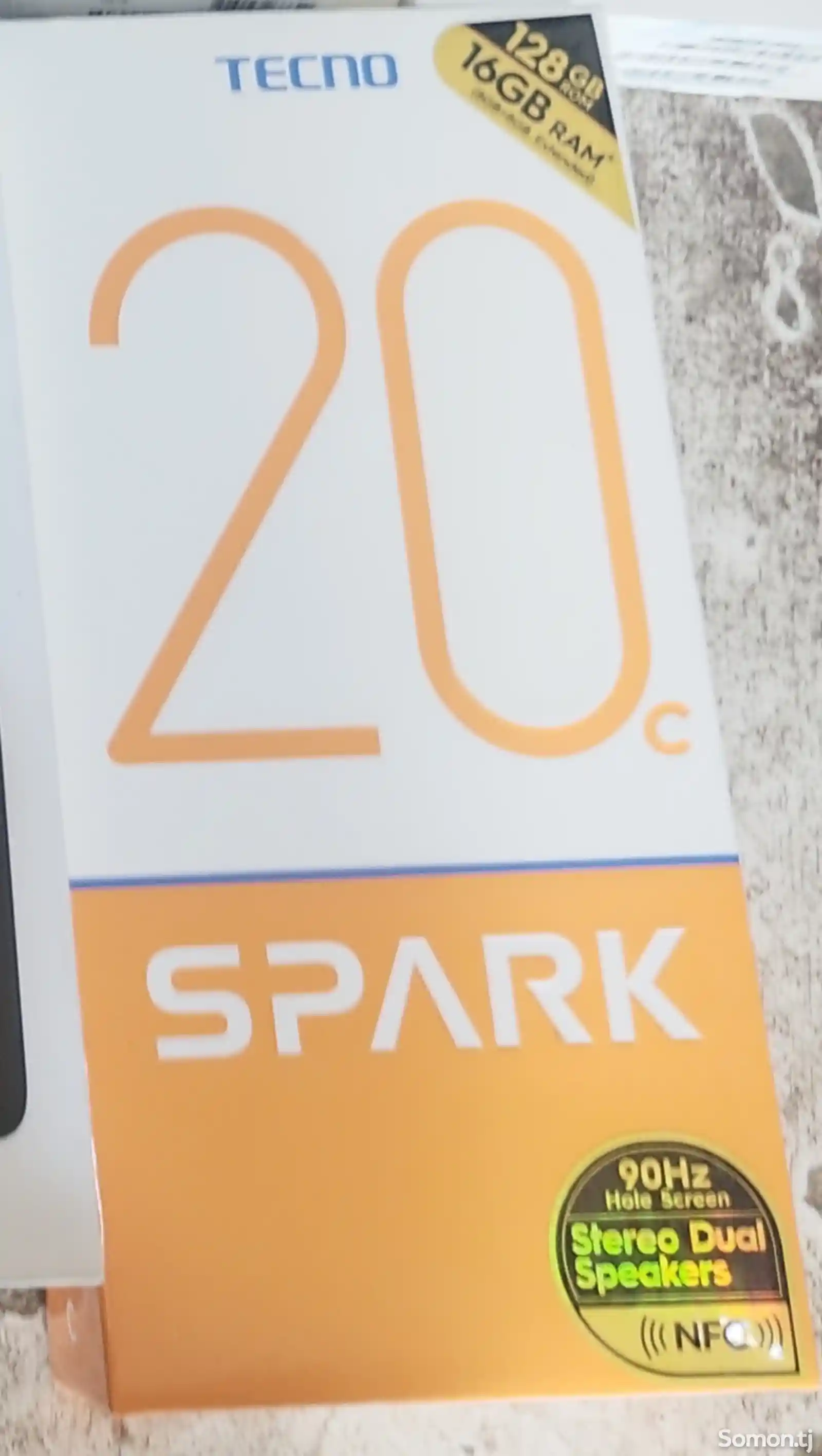 Tecno Spark 20C-3