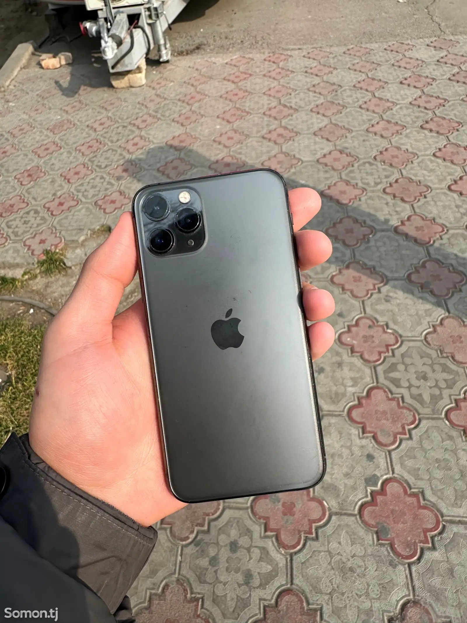 Apple iPhone 11 Pro, 64 gb, Space Grey-1