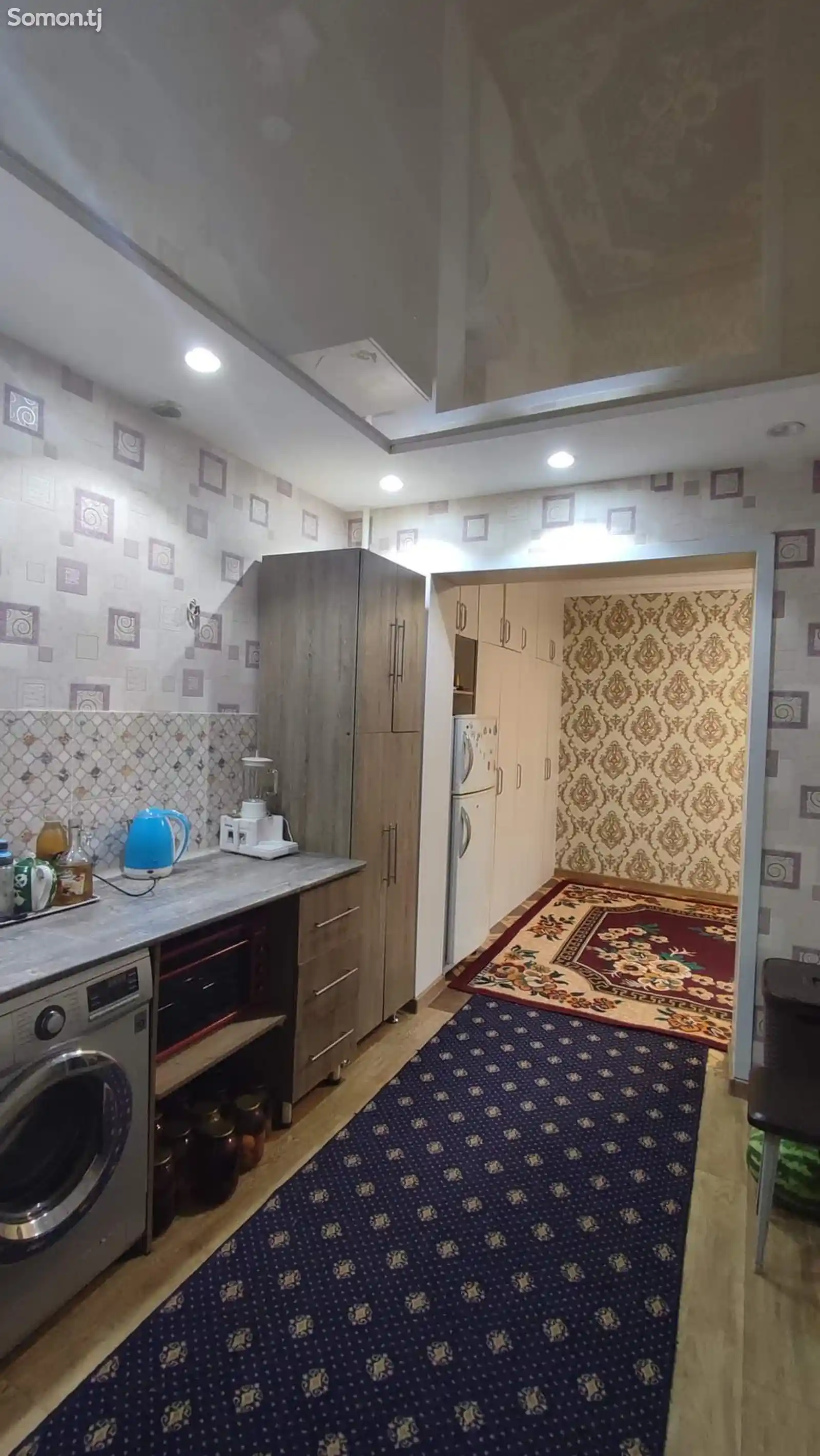 4-комн. квартира, 1 этаж, 100 м², Автовокзал-2