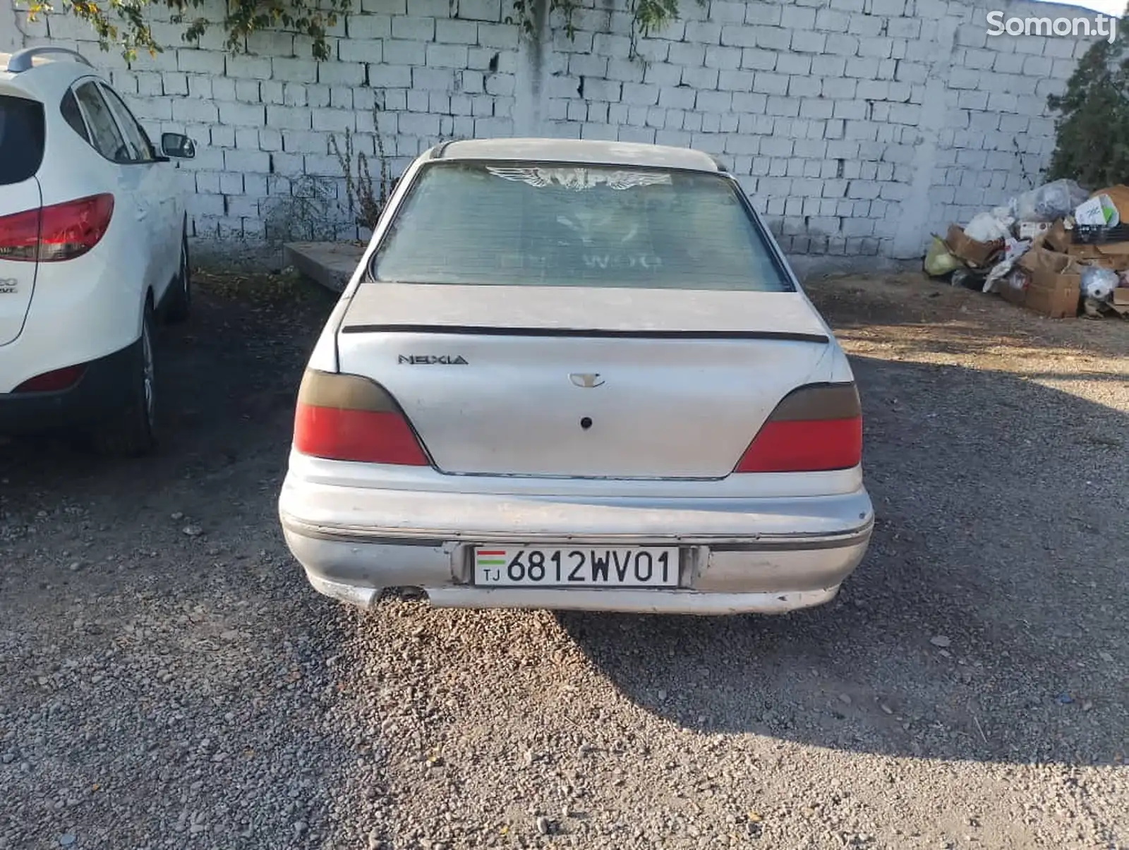 Daewoo Nexia, 1996-3