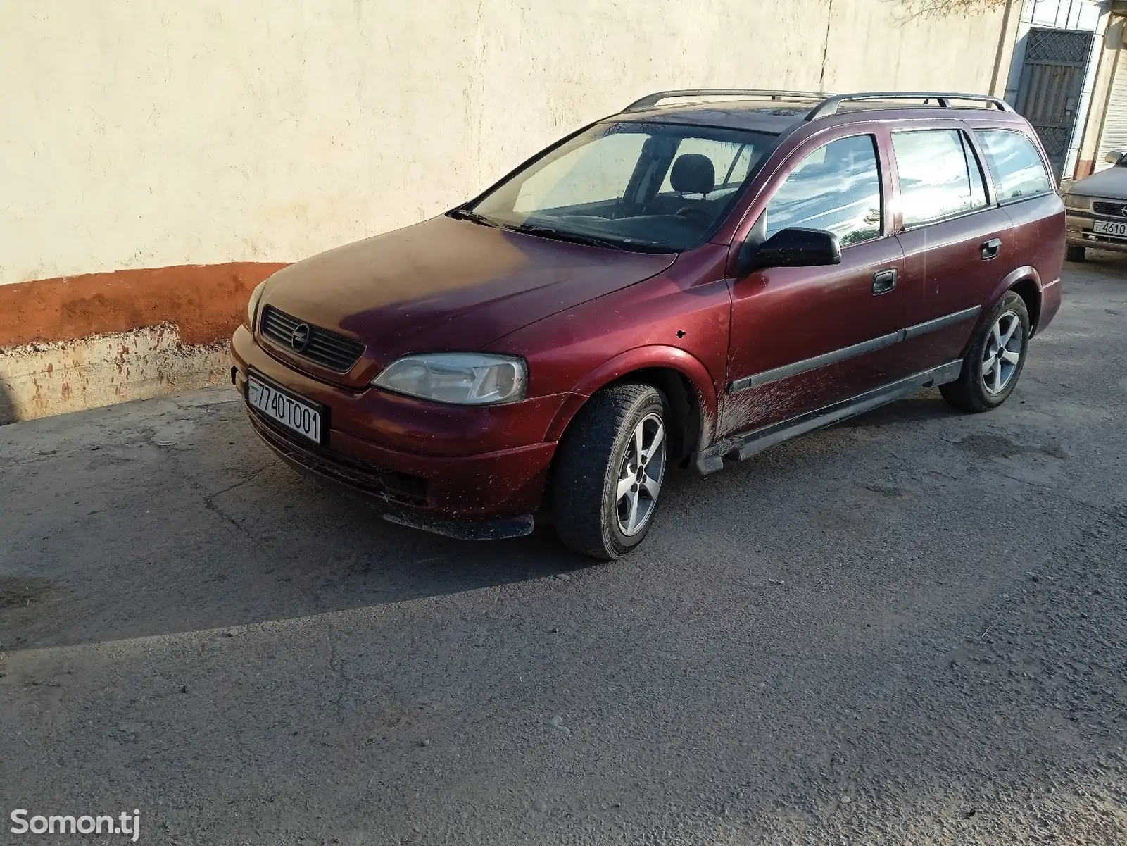 Opel Astra G, 1999-1