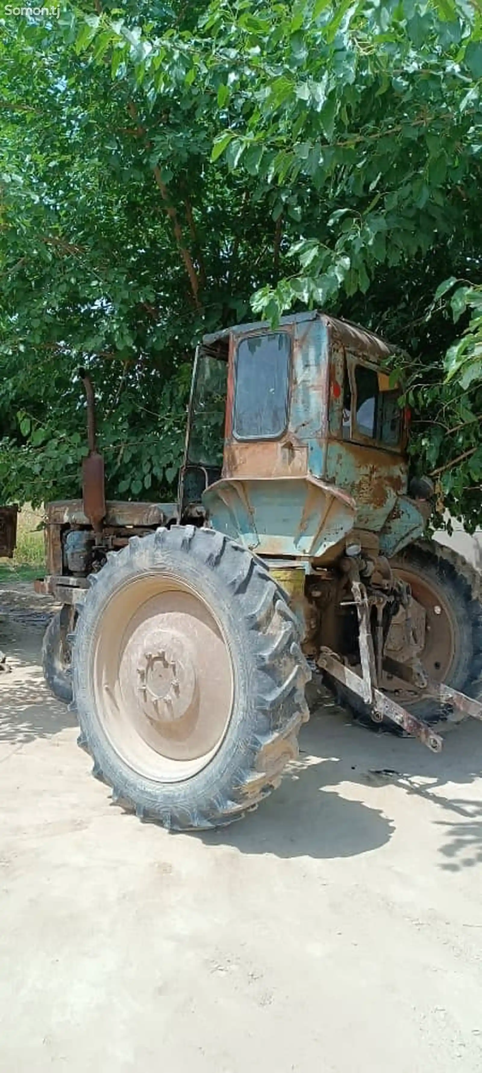 Трактор-7