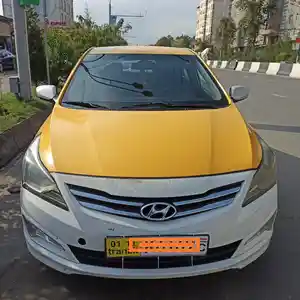 Hyundai Solaris, 2016