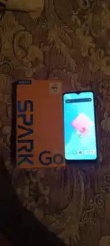 Tecno Spark Go-2