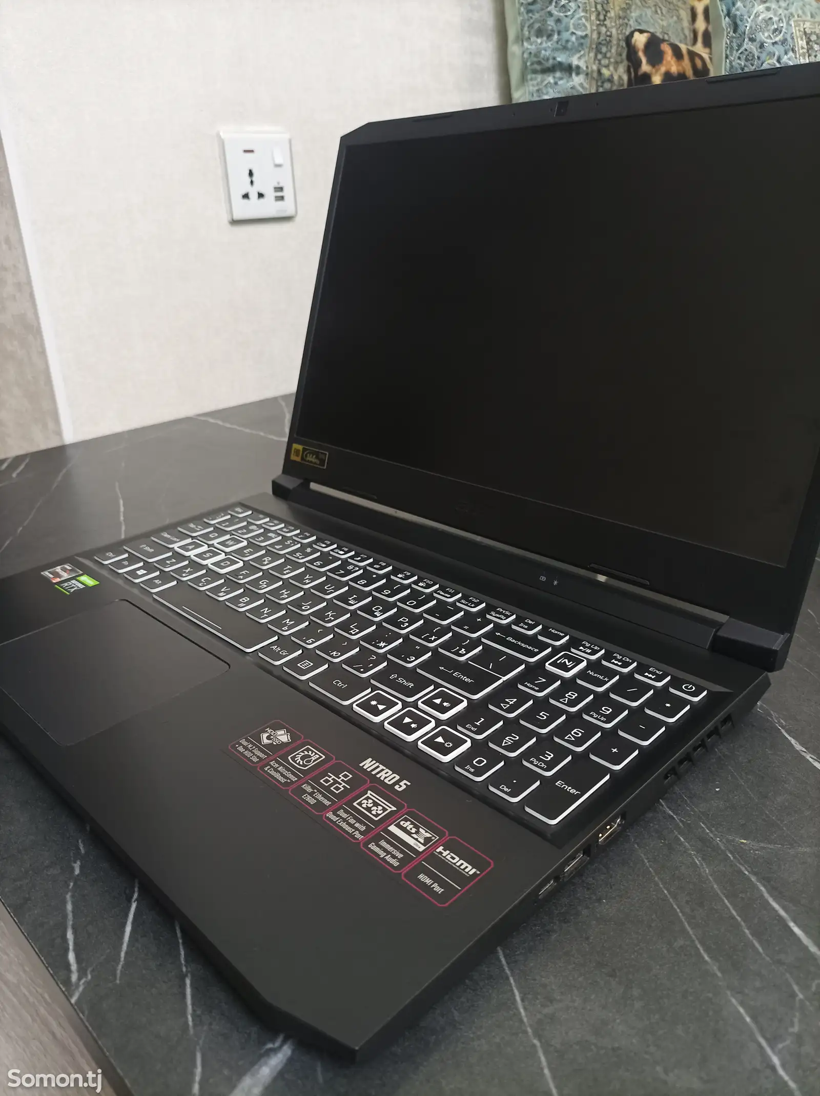 Ноутбук Acer Nitro 5, 512gb-2