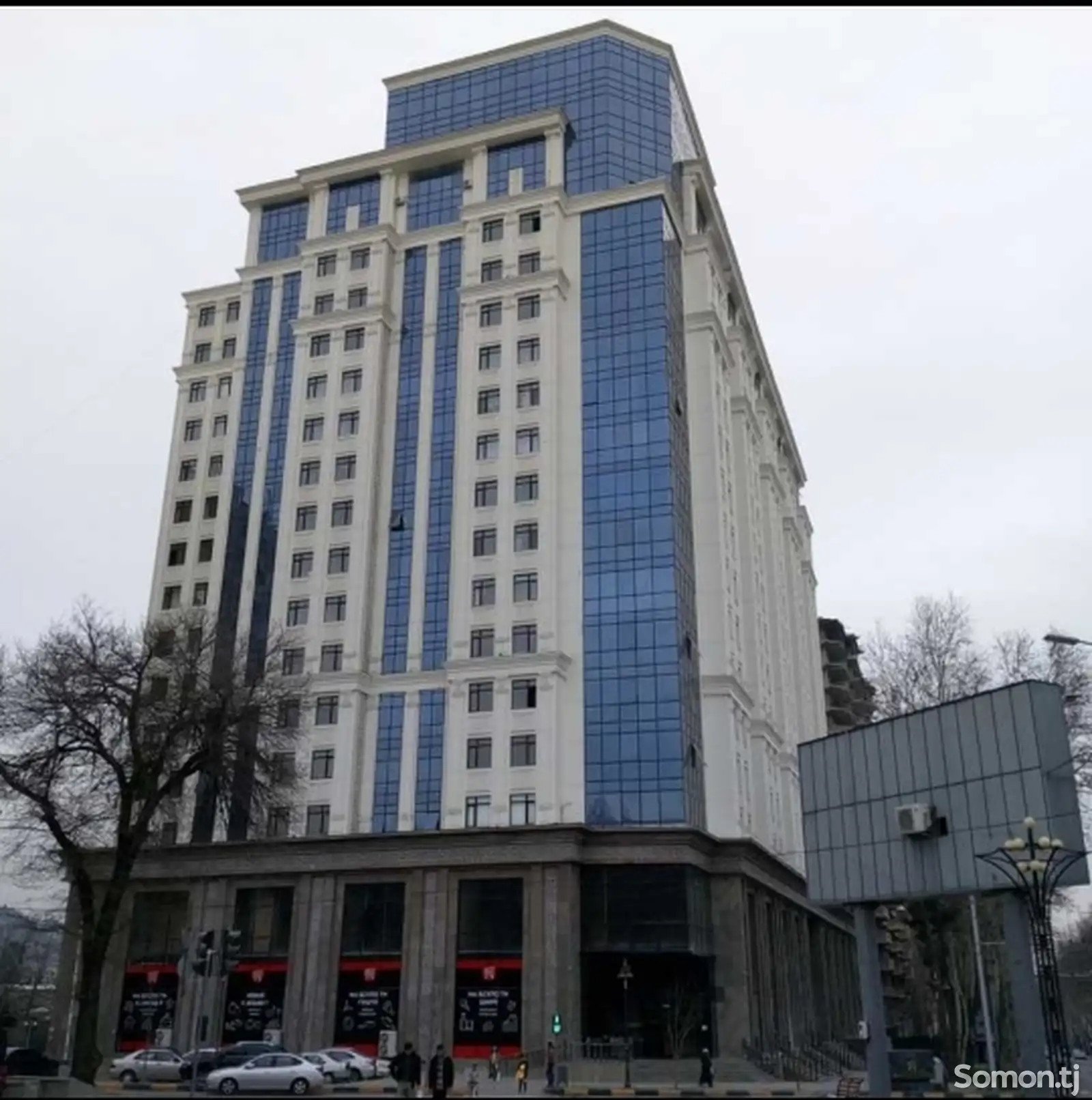 2-комн. квартира, 3 этаж, 62м², И.Сомони-1