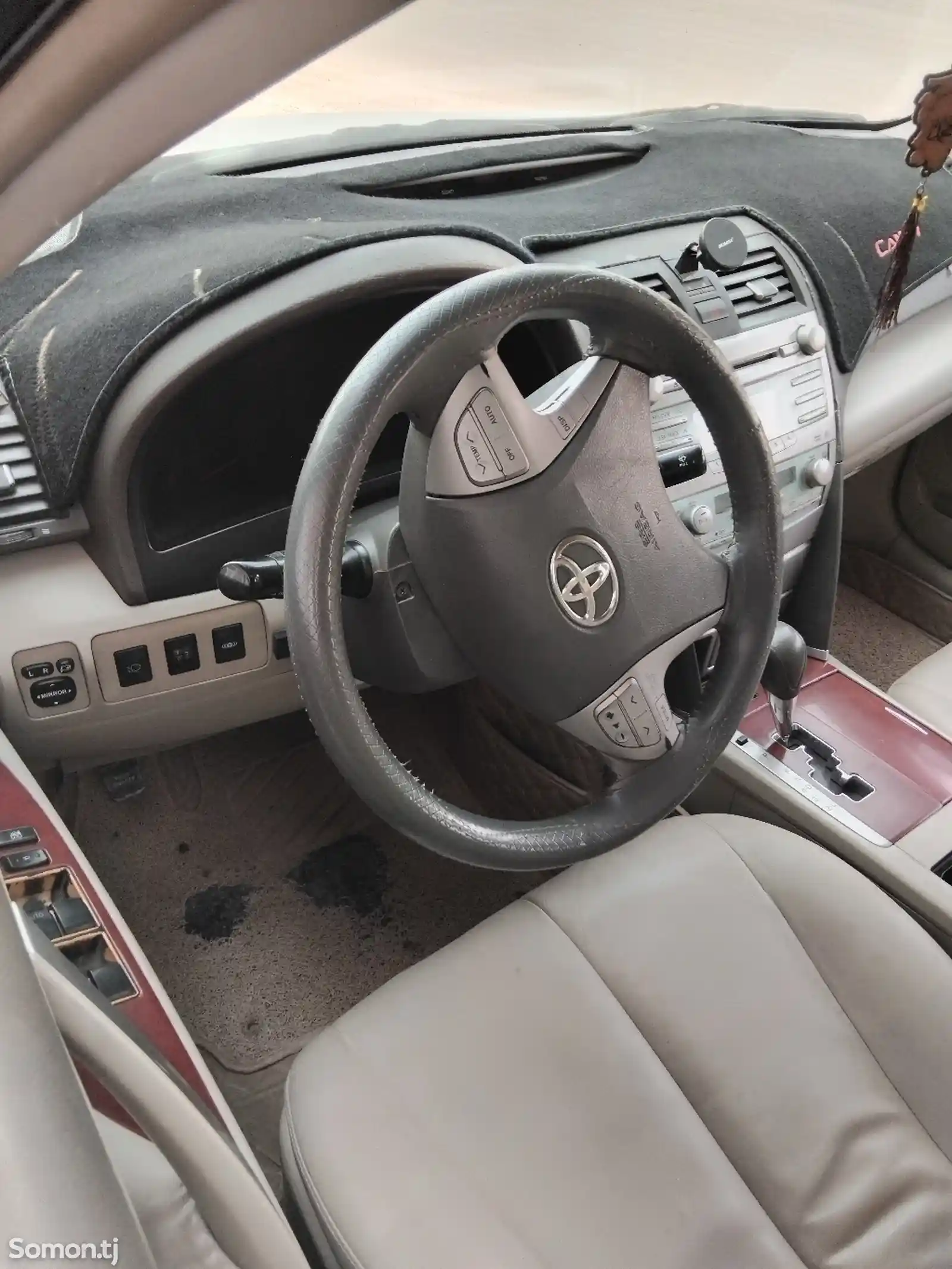 Toyota Camry, 2009-3