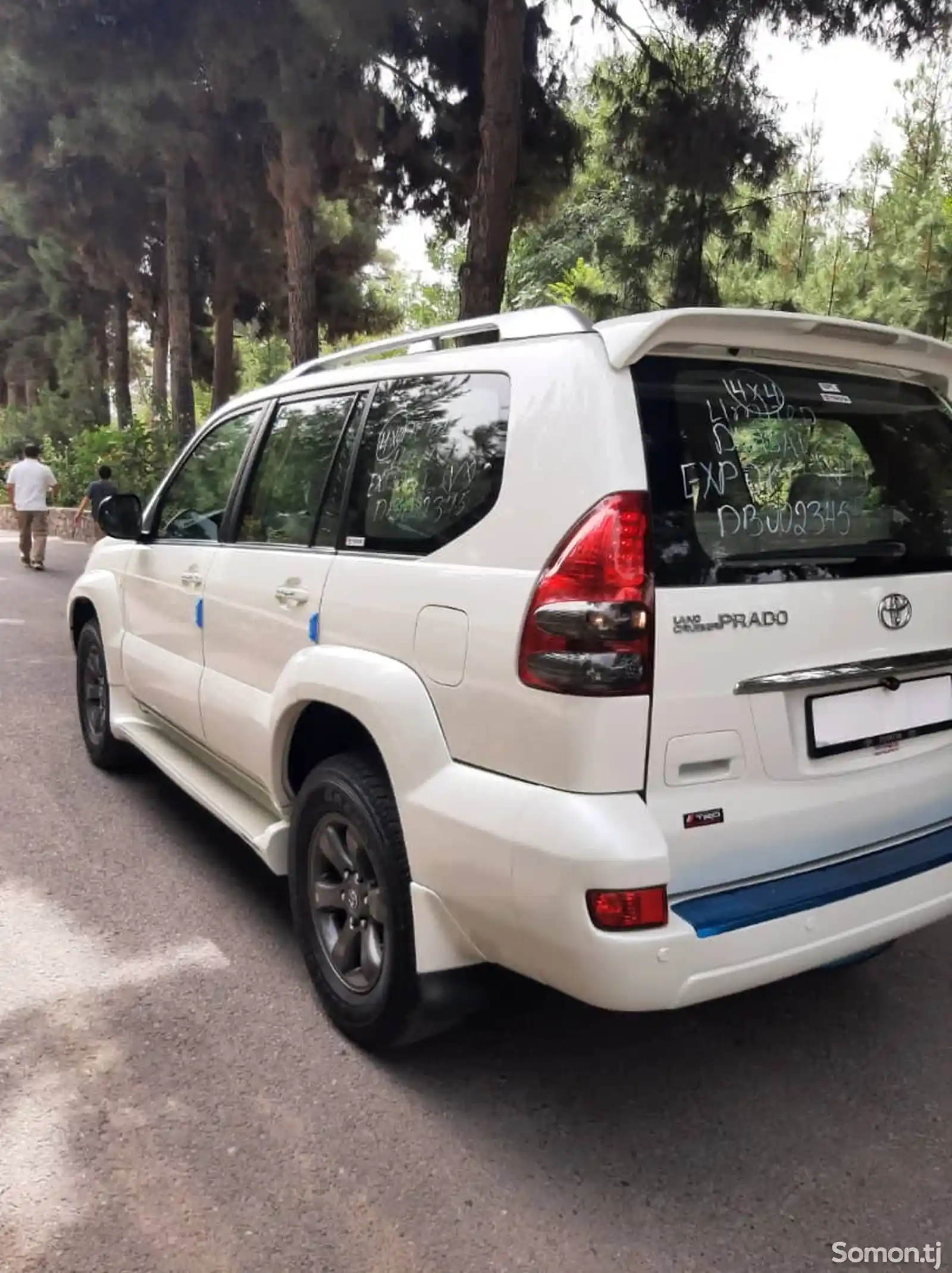 Toyota Land Cruiser Prado, 2009-6