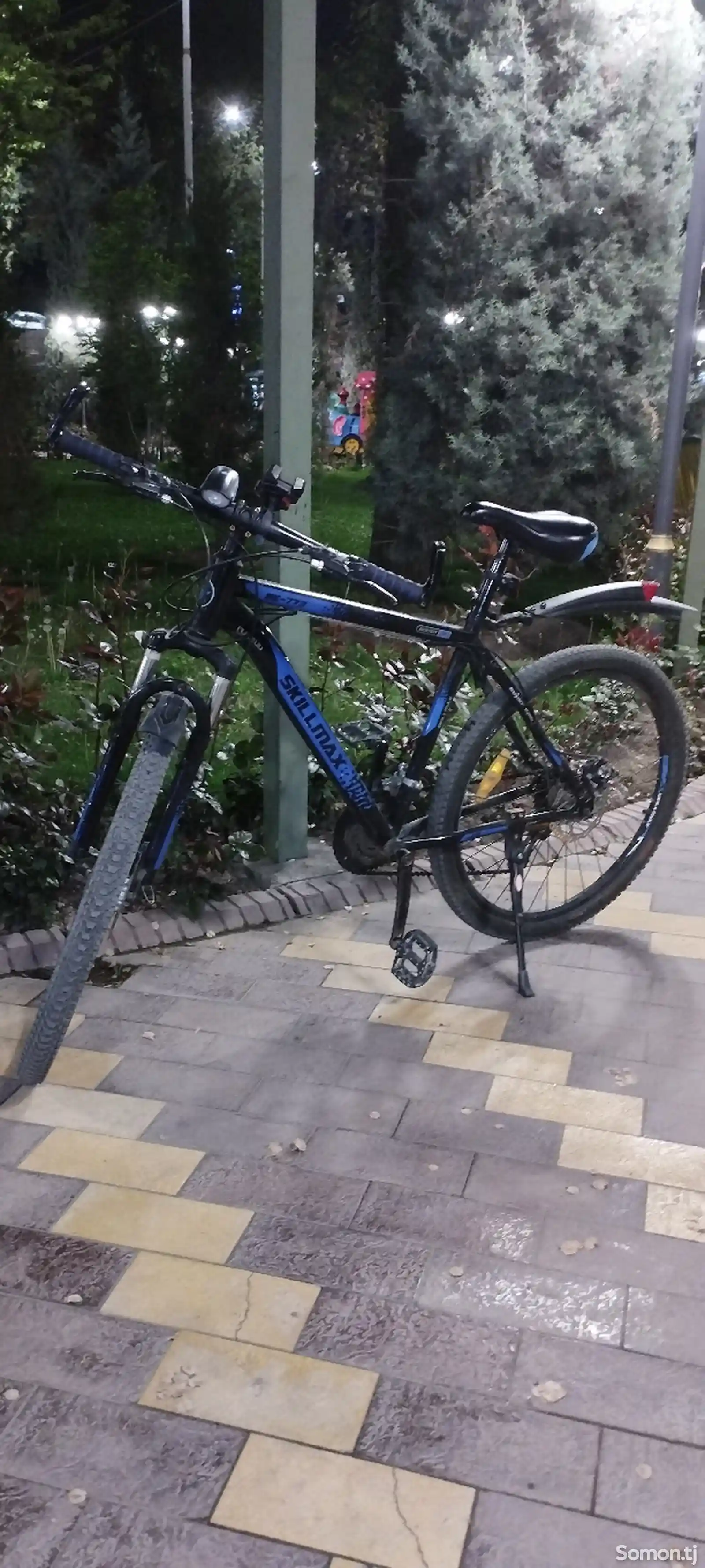 Велосипед Skillmax-2