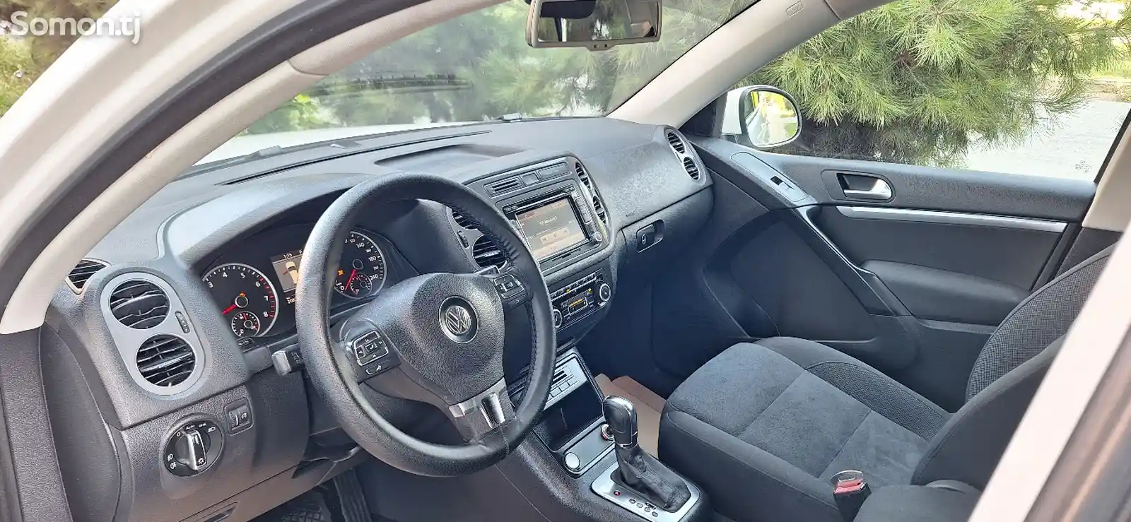 Volkswagen Tiguan, 2013-12