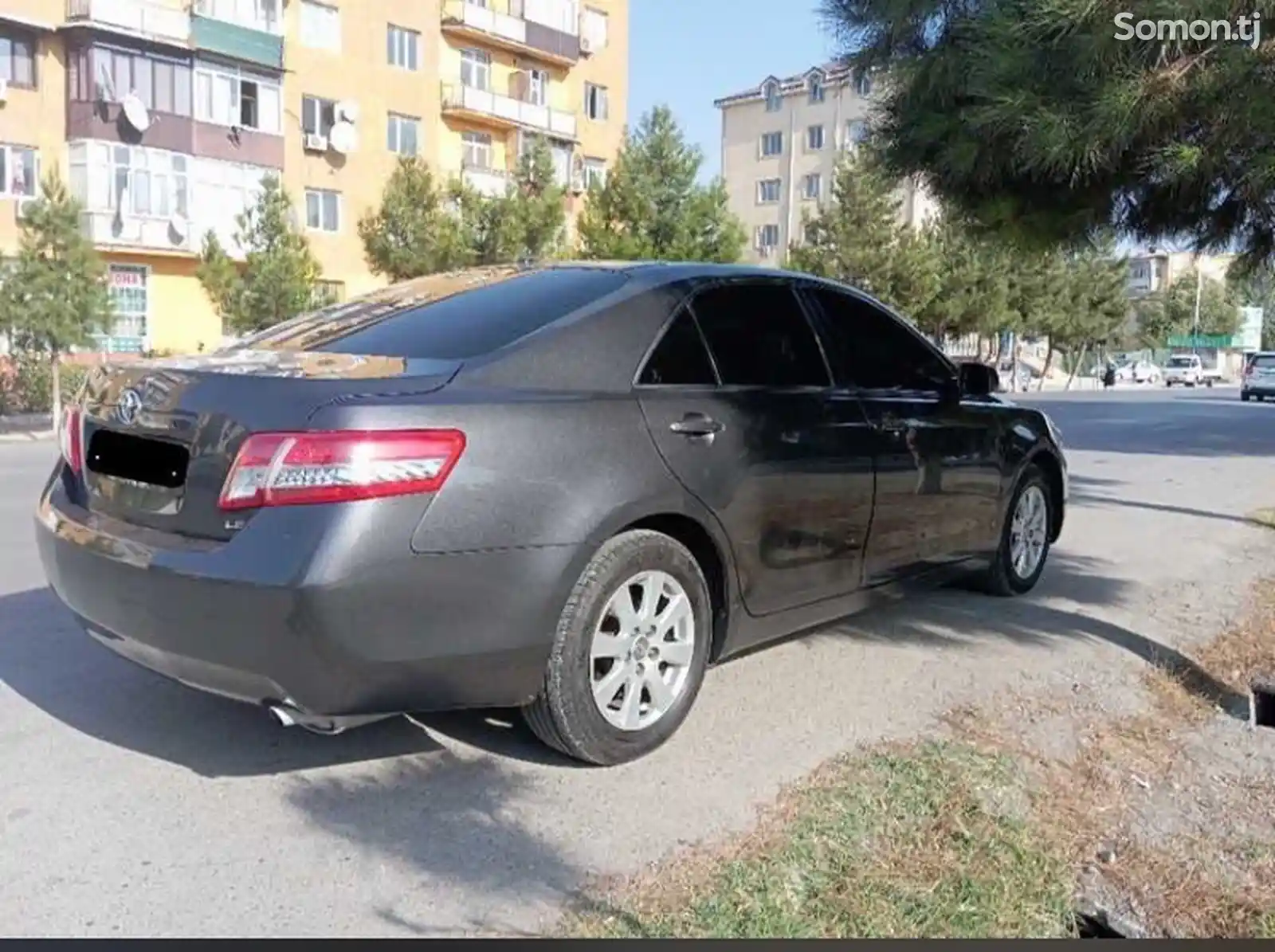 Toyota Camry, 2011-4