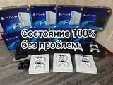 Игровая приставка Sony PlayStation 4 pro 1TB 4k-2