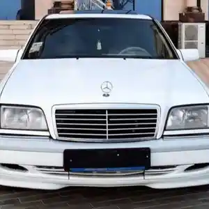 Лобовой от Merсedes-Benz w202