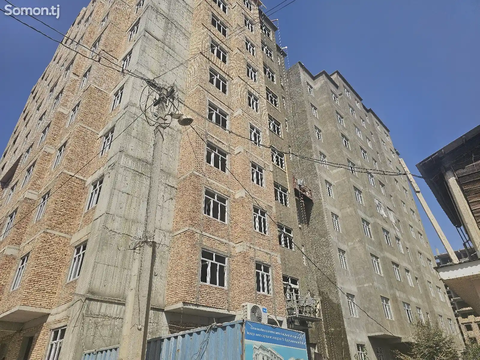 2-комн. квартира, 2 этаж, 72 м², поворот Ленинград-1