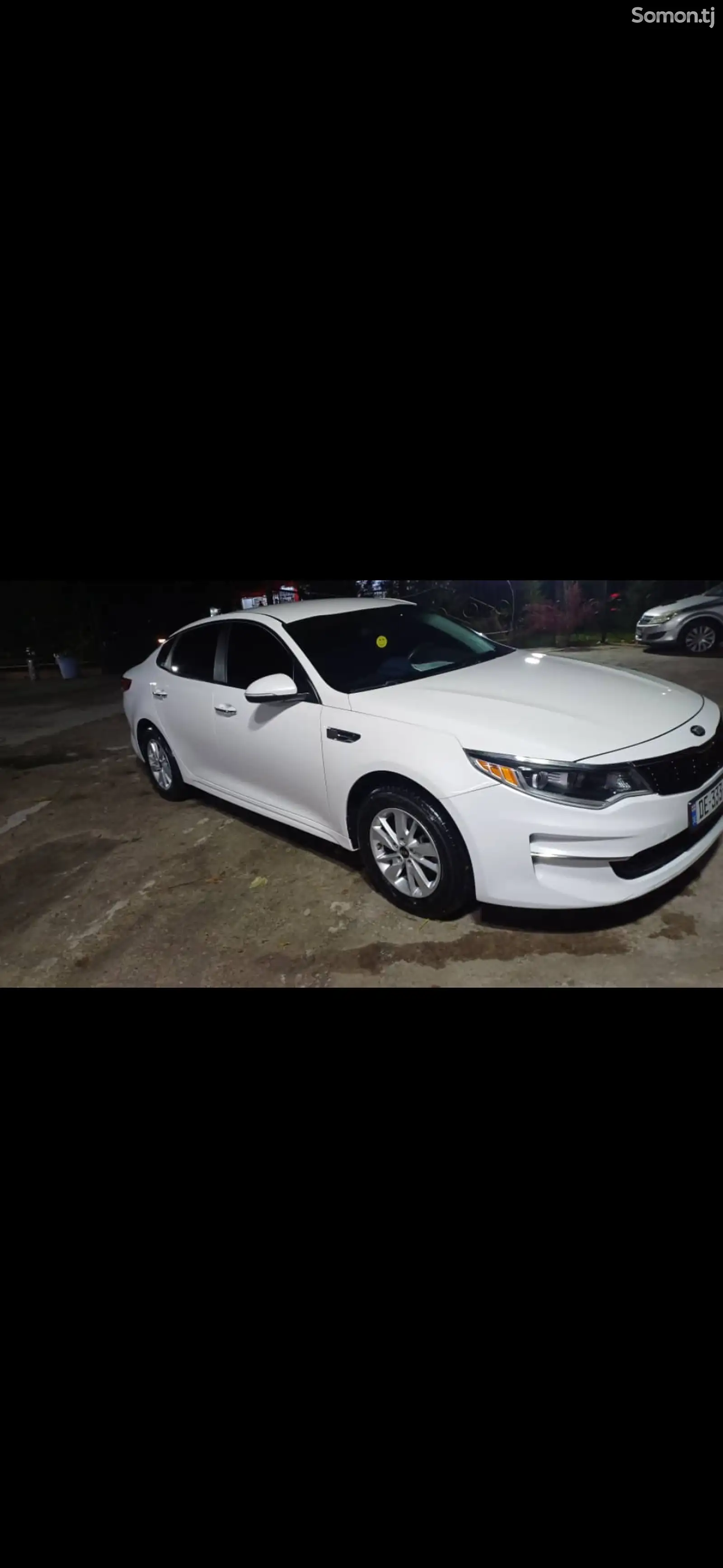 Kia Optima, 2016-1