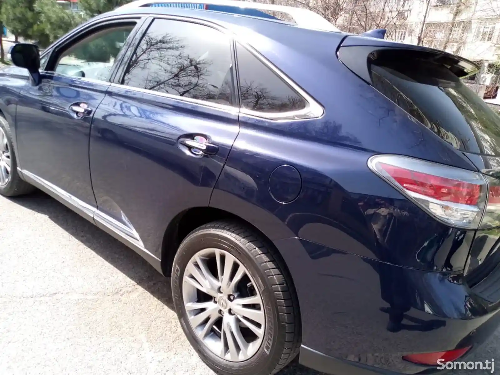 Lexus RX series, 2015-4