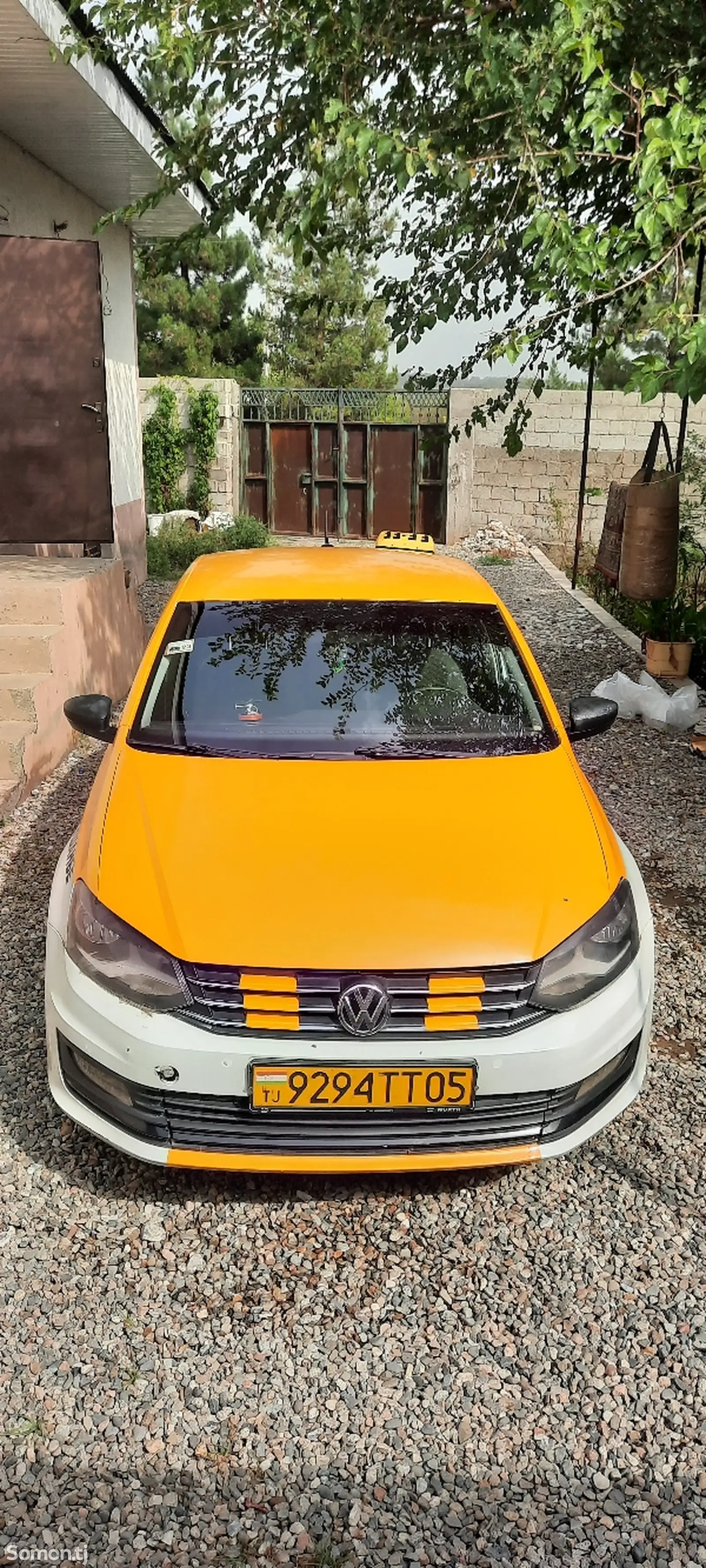 Volkswagen Polo, 2018-6