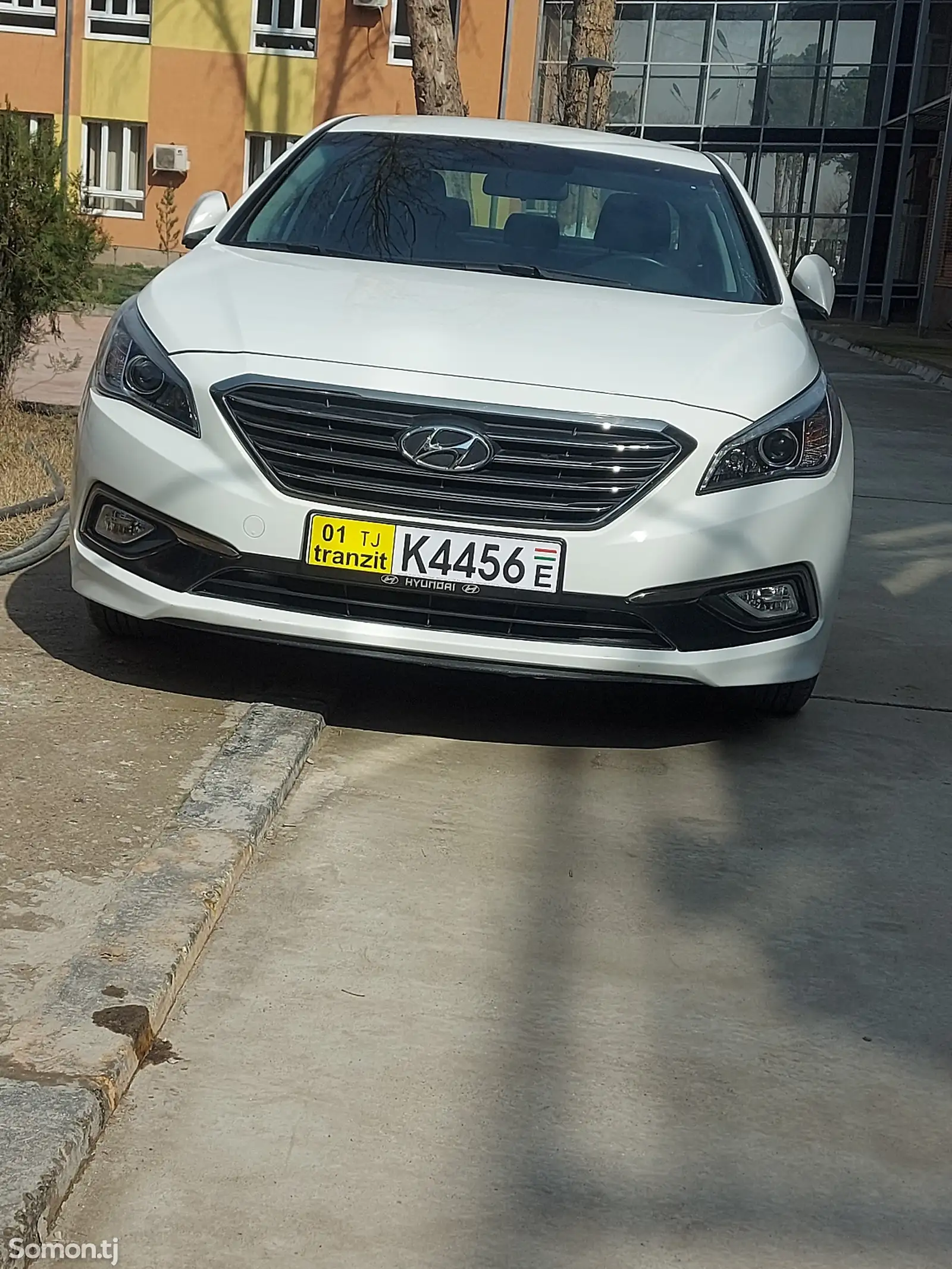 Hyundai Sonata, 2015-1