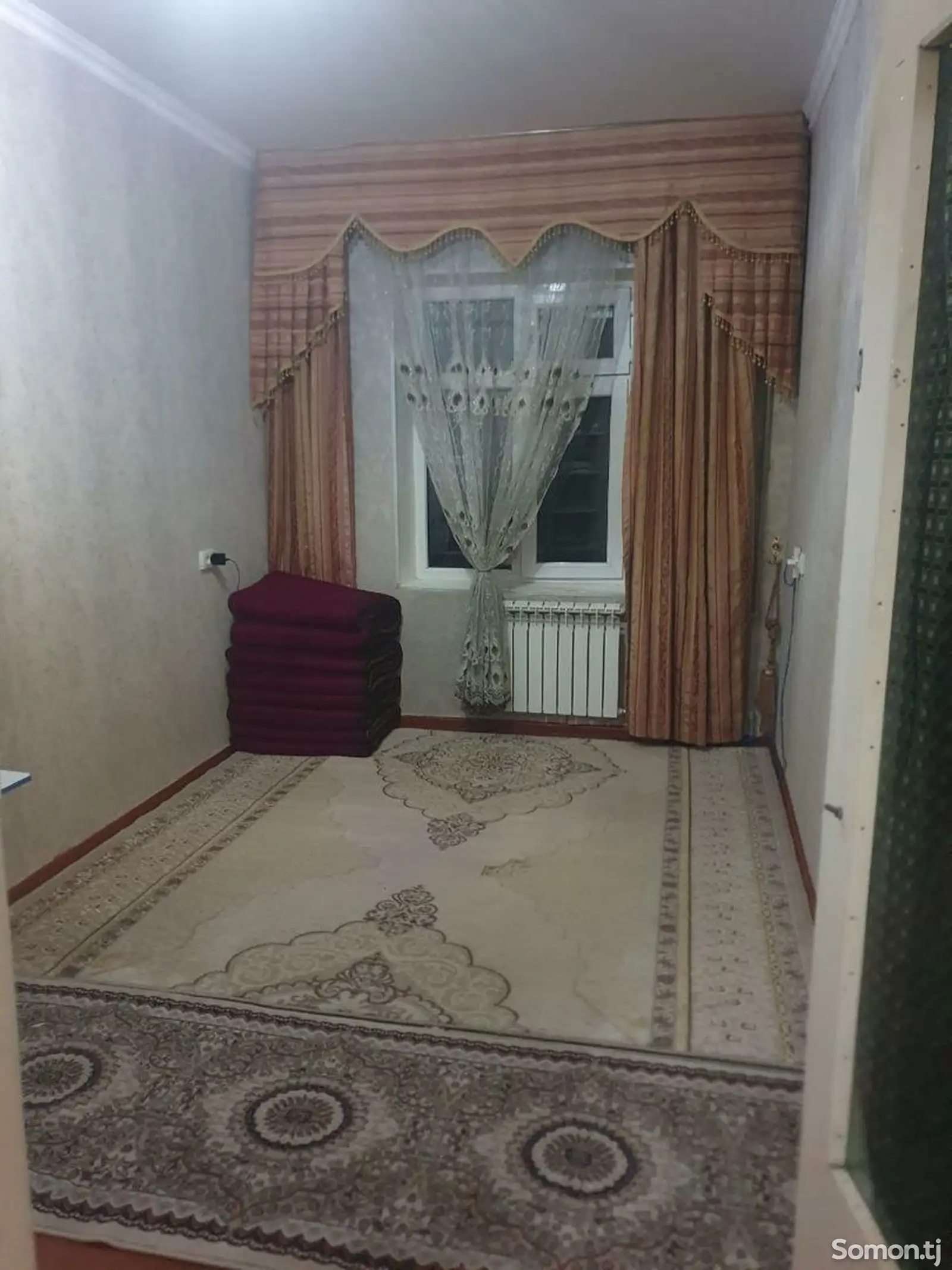 3-комн. квартира, 1 этаж, 80 м², Сино-1