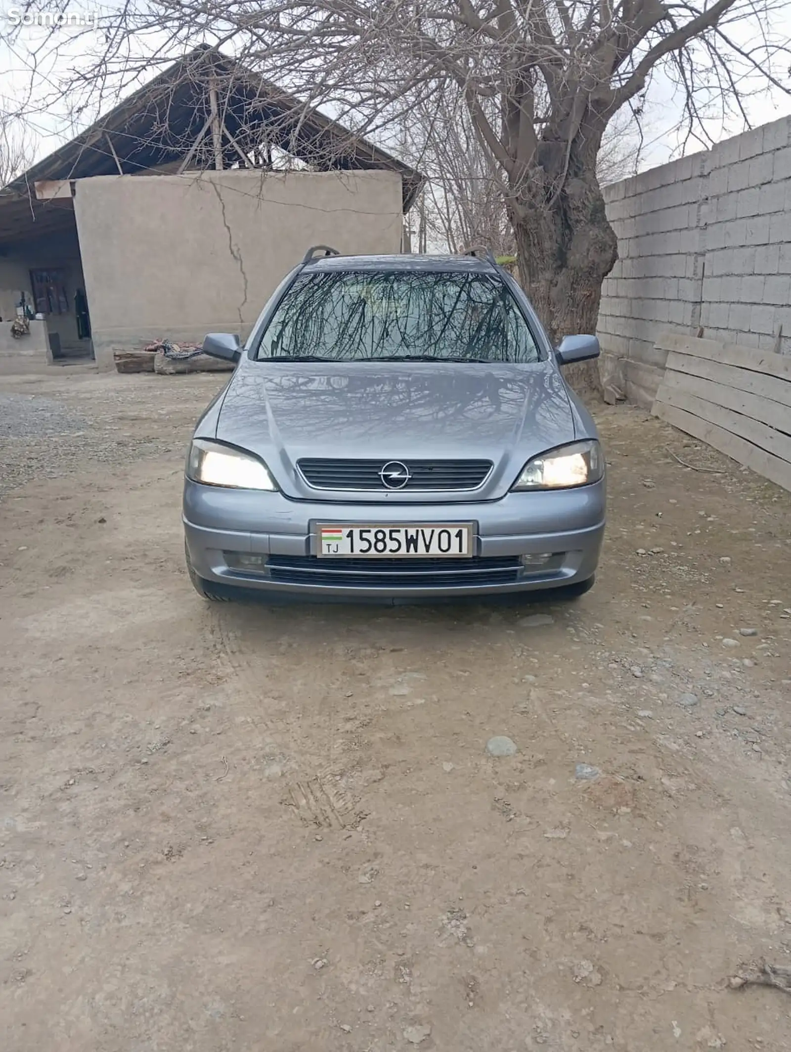 Opel Astra G, 2003-1