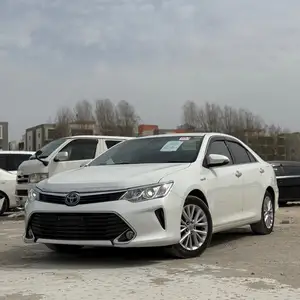 Toyota Camry, 2015