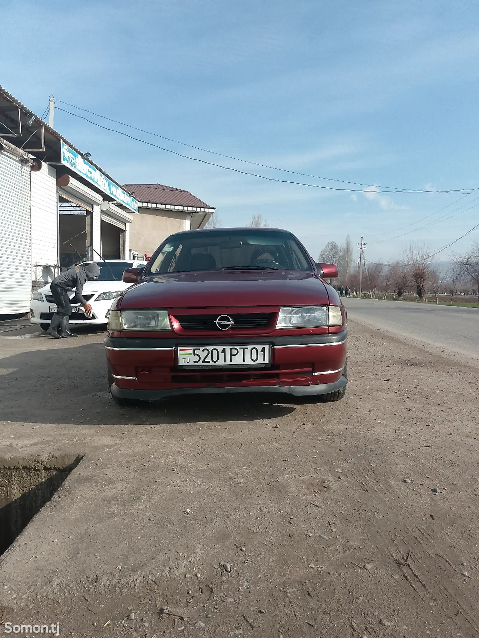 Opel Vectra A, 1992-1