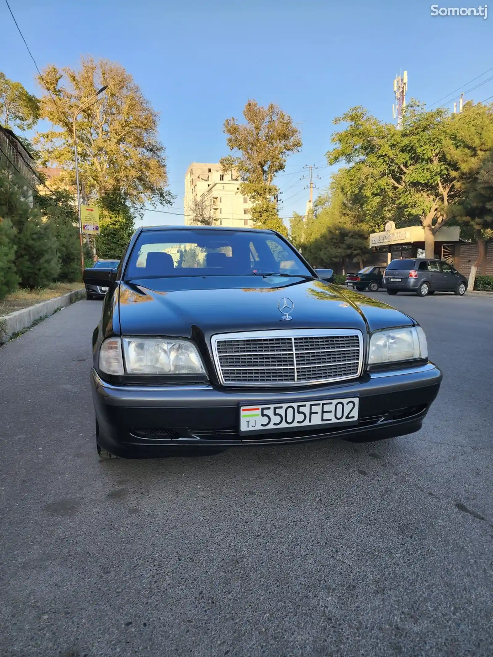 Mercedes-Benz C class, 1996-2