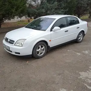 Opel Vectra C, 2002