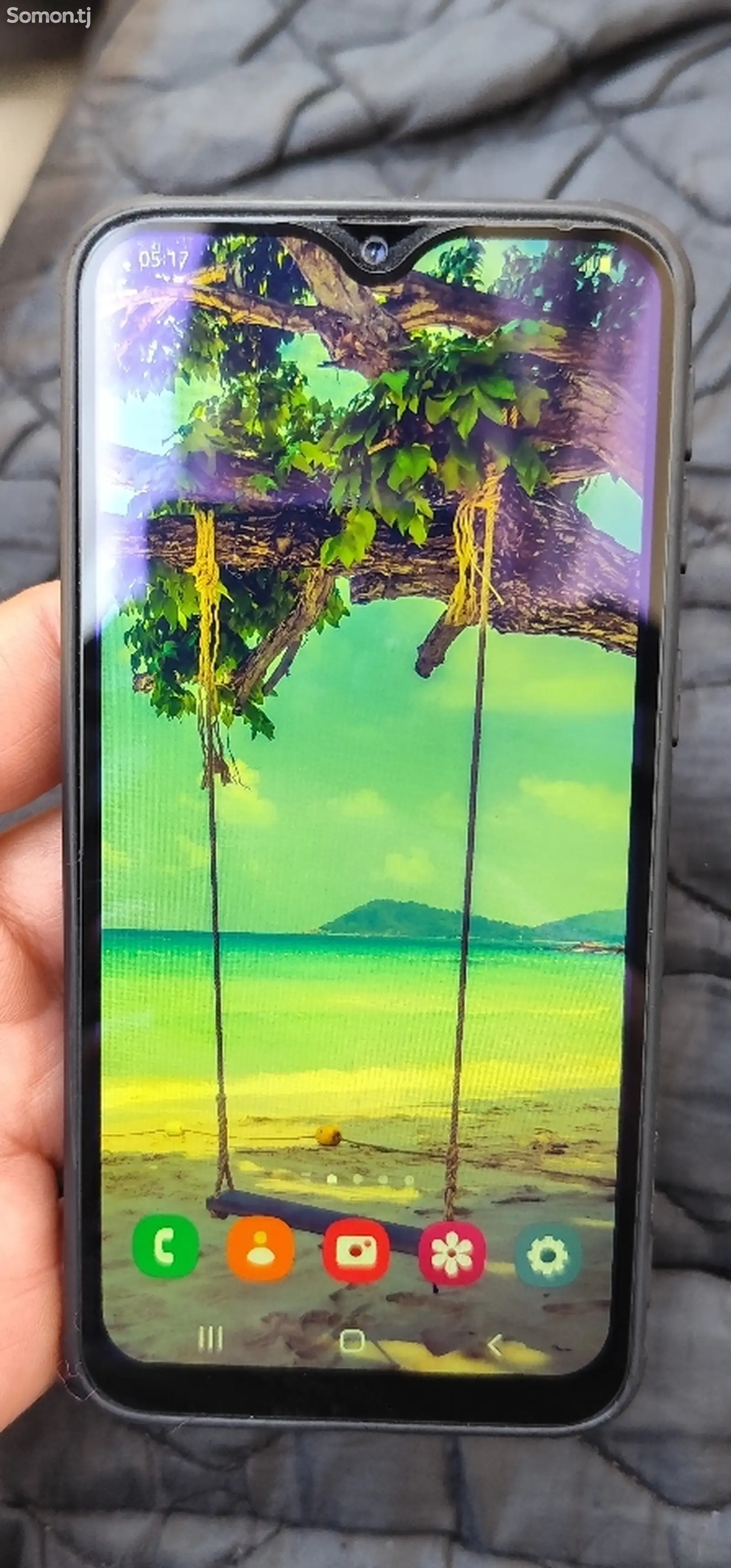 Samsung galaxy A40-1