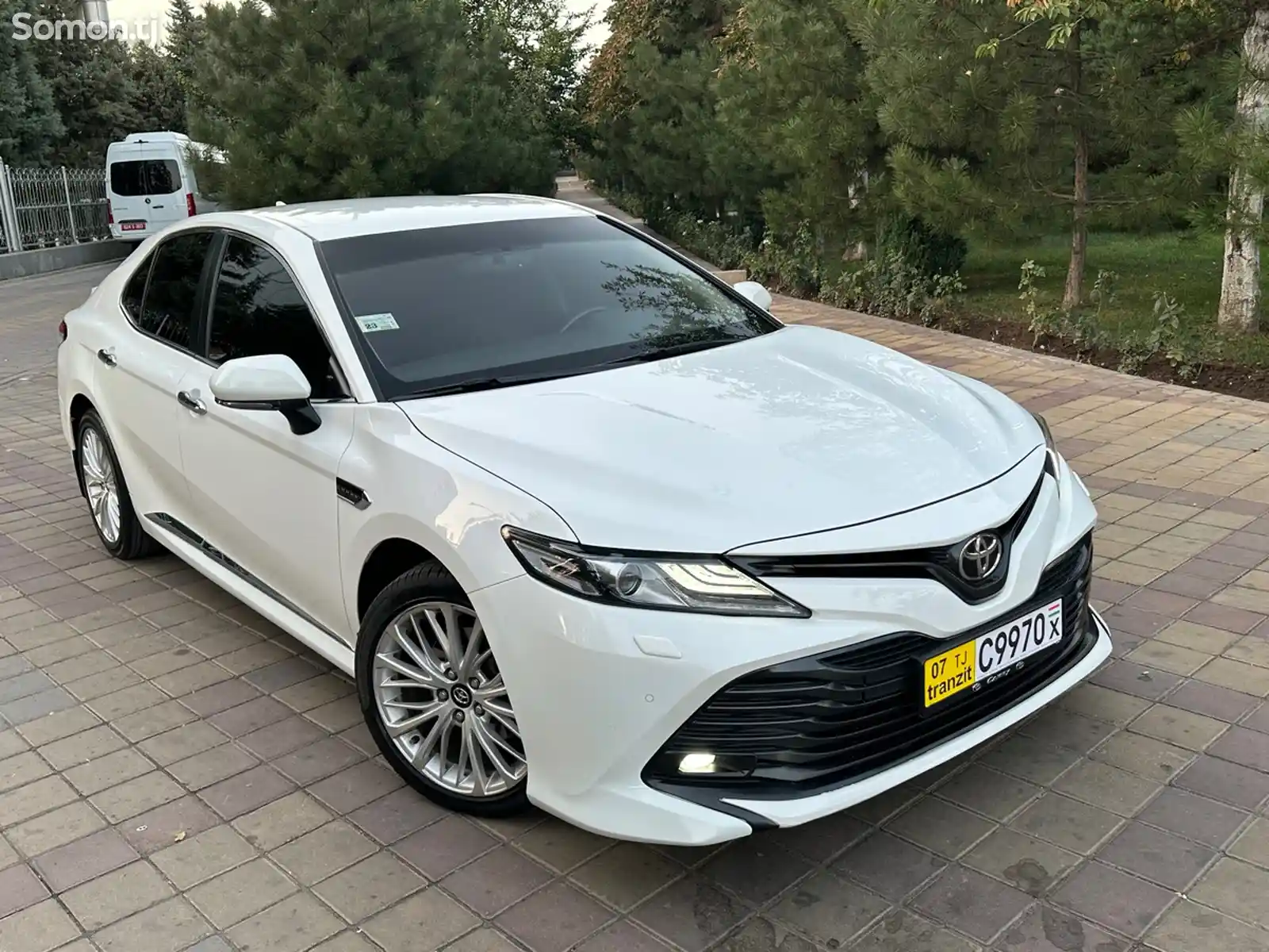 Toyota Camry, 2018-2