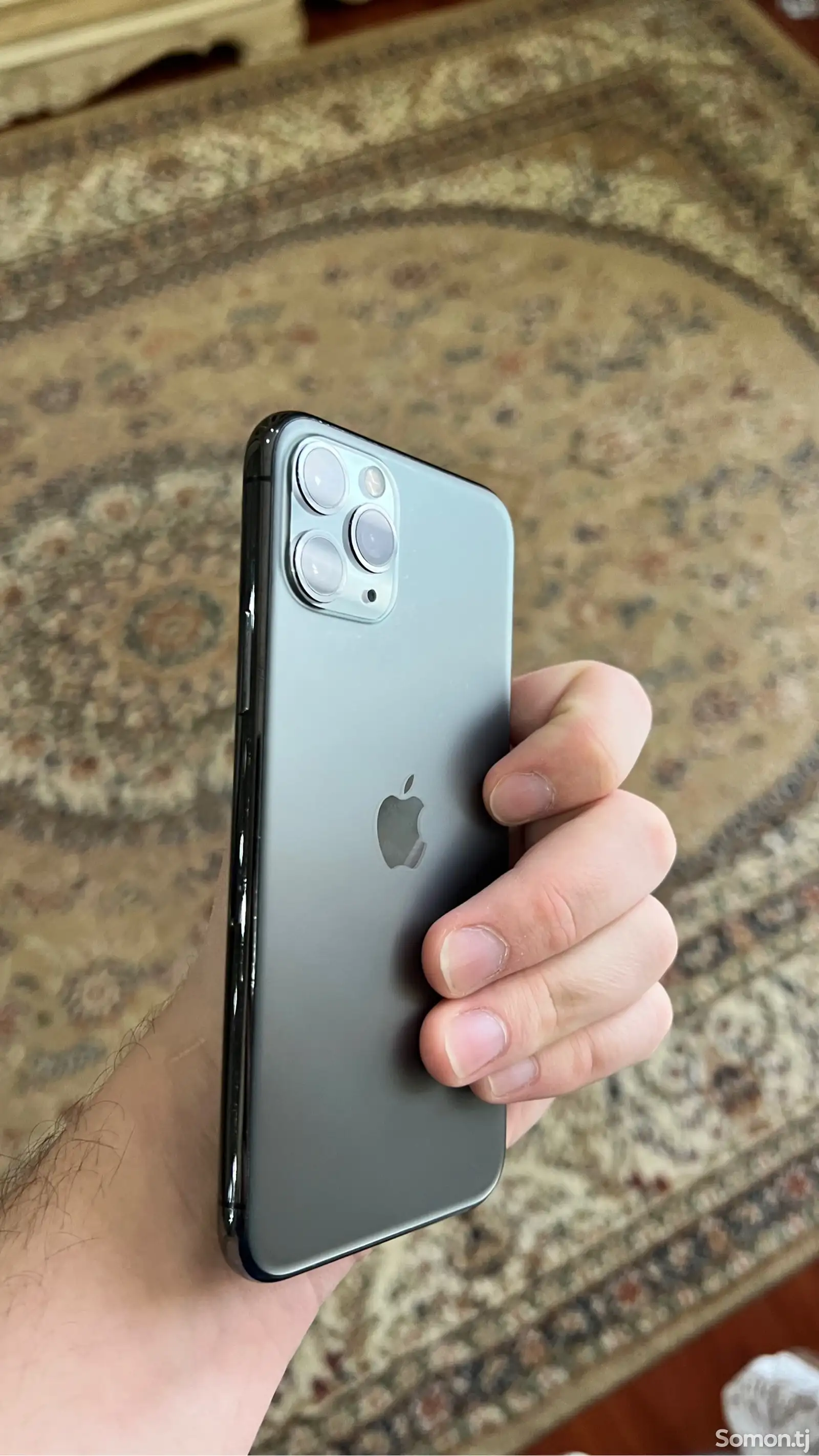 Apple iPhone 11 Pro, 64 gb, Space Grey-1