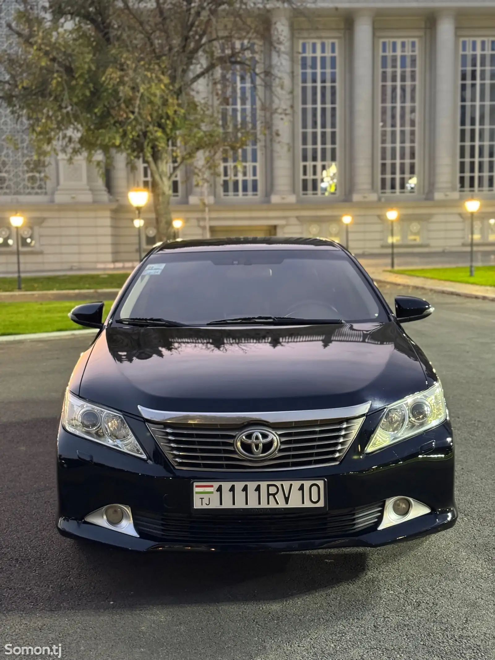 Toyota Camry, 2014-1