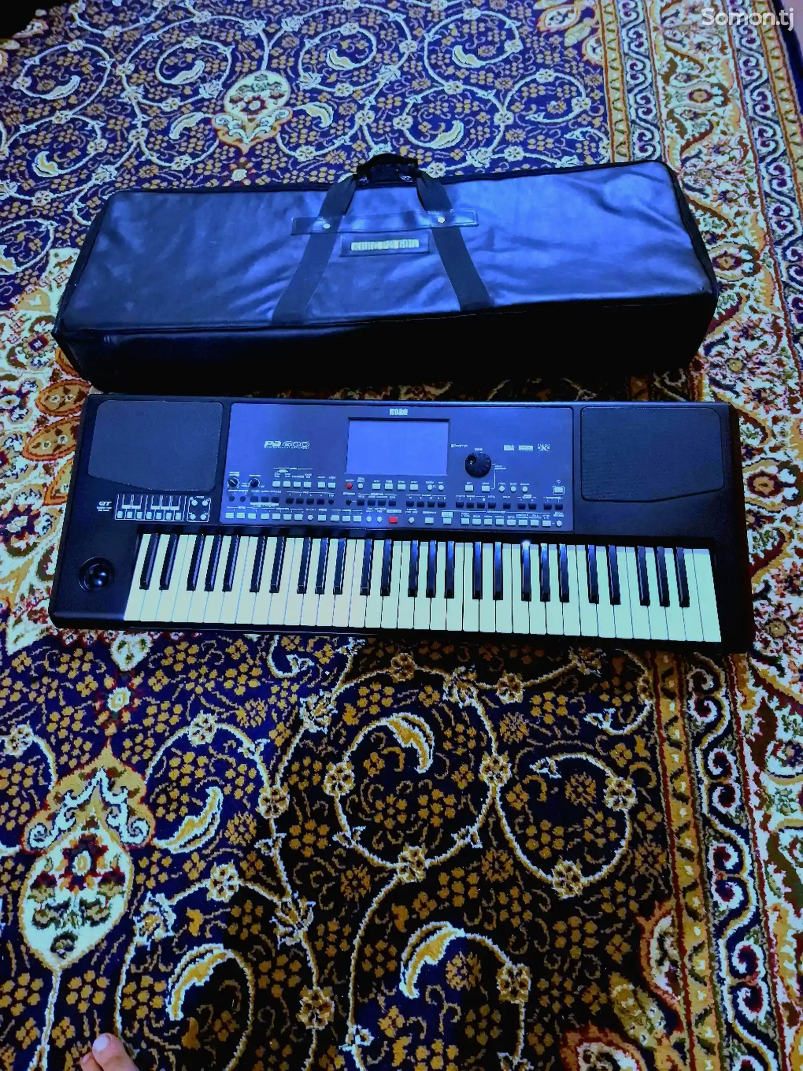 Синтезатор Korg Pa 600-2