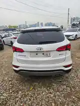 Hyundai Santa Fe, 2016-4